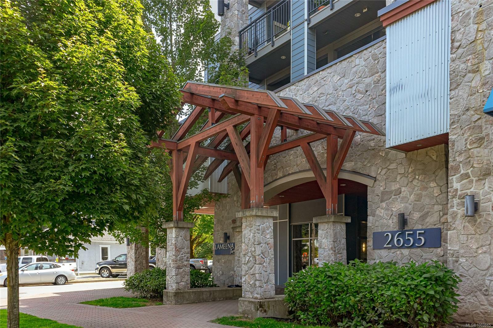Property Photo: 2655 Sooke Rd 203 BC V9B 1Y3