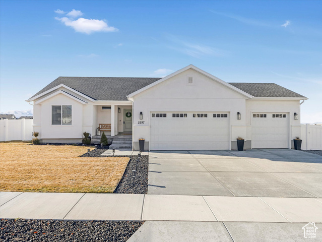 Property Photo: 2297 N 250 W UT 84074