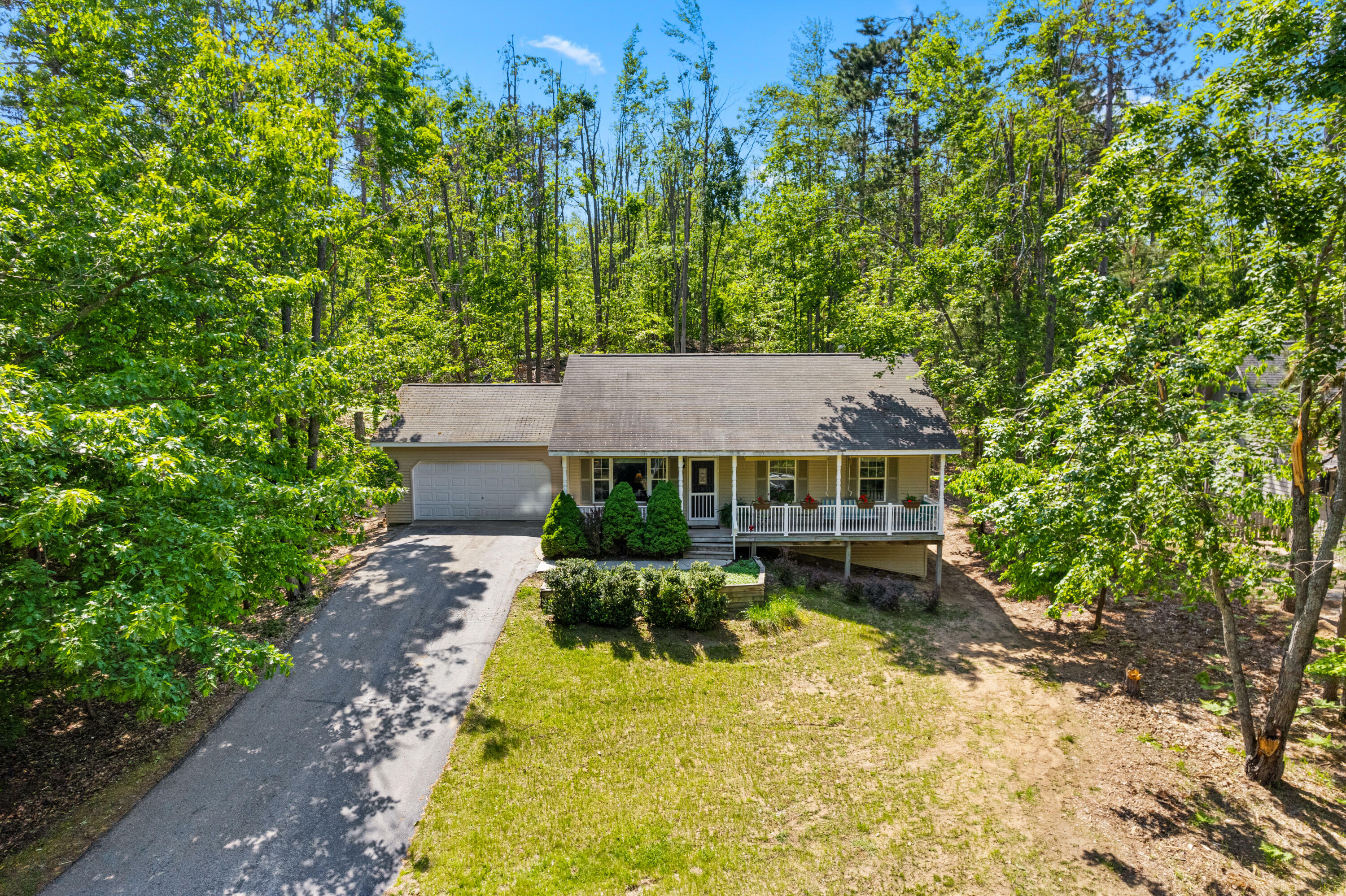Property Photo: 6932 Pheasant Run MI 49735