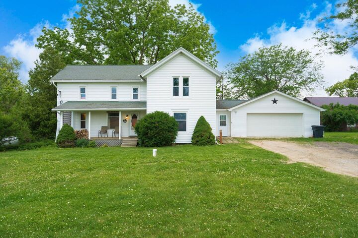5890 S Friegel Road  Owosso MI 48867 photo