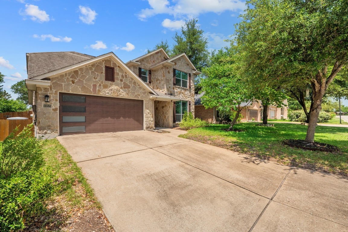 Property Photo:  10820 Sky Rock Drive  TX 78739 