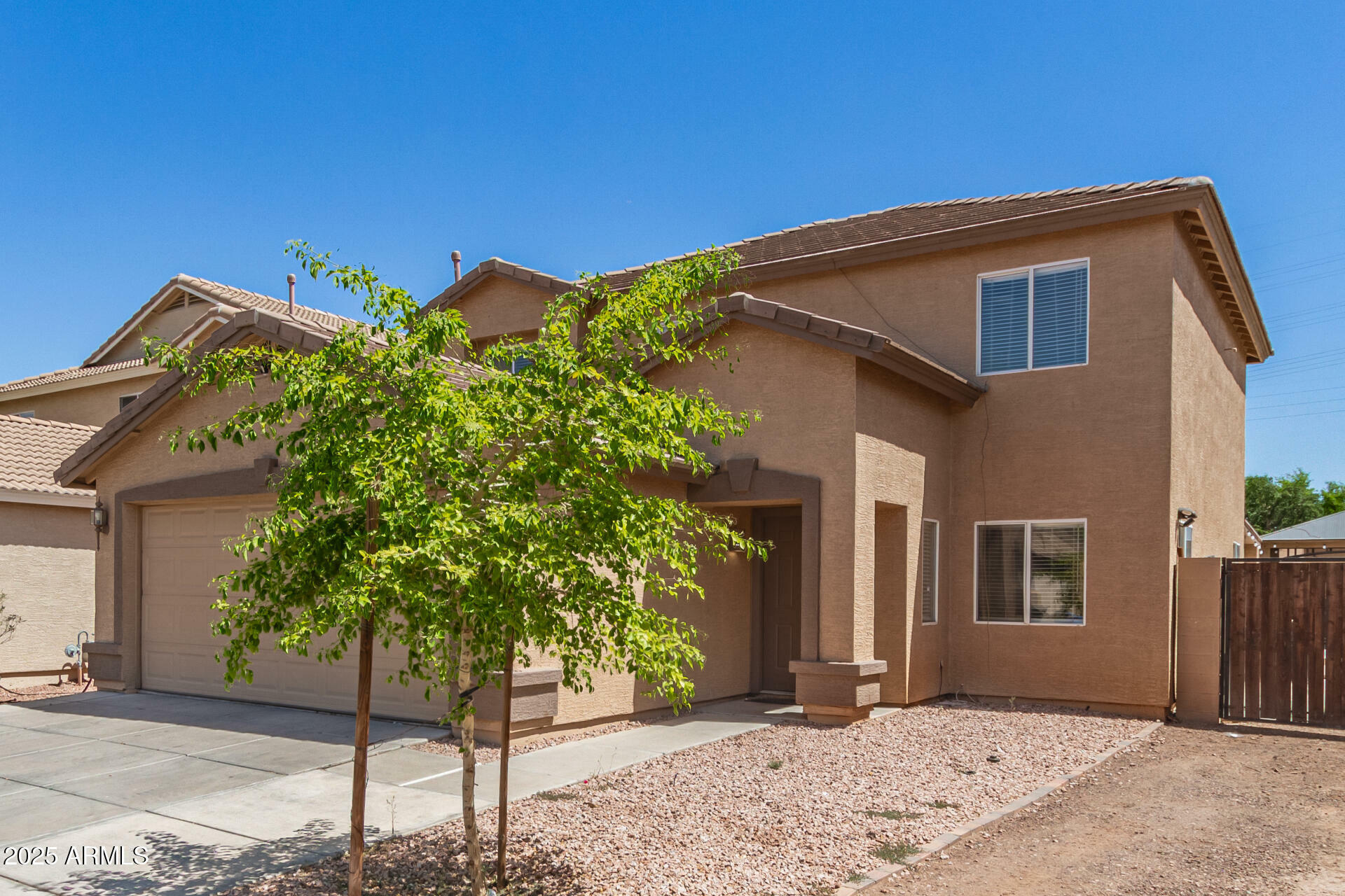 Property Photo: 6033 W Wood Street AZ 85043