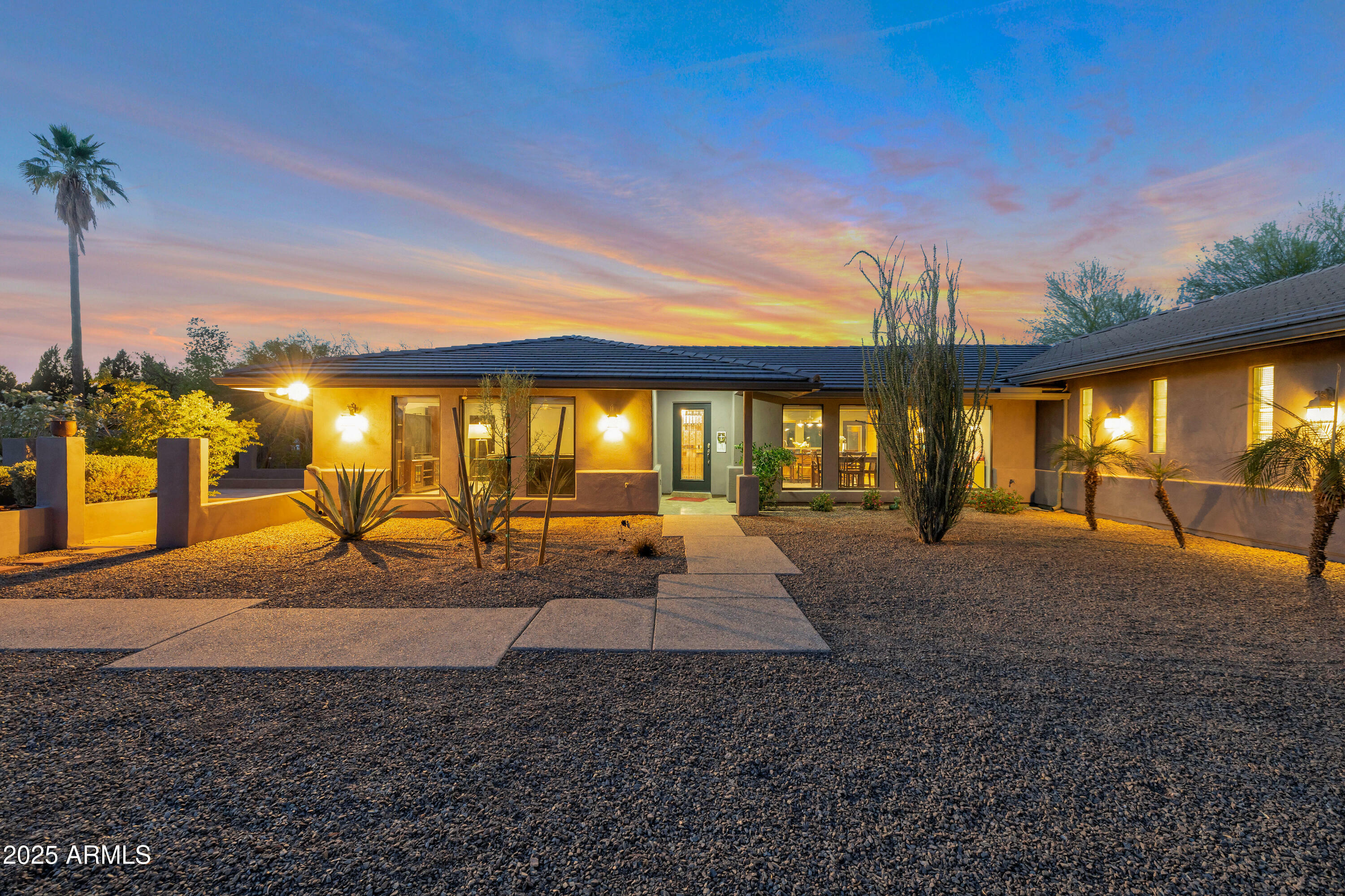 Property Photo: 22039 N 86th Avenue AZ 85383