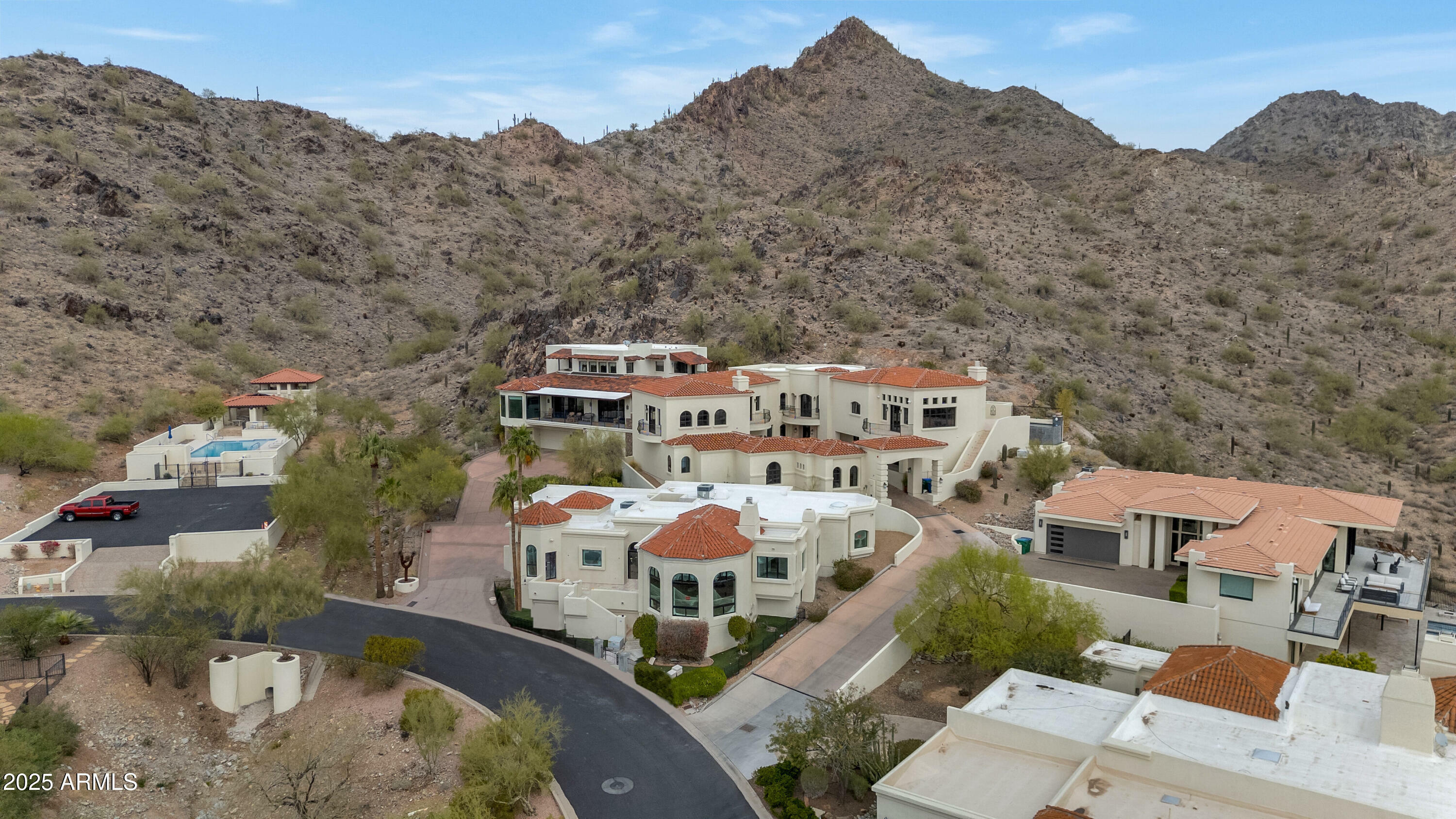 Property Photo: 3800 E Lincoln Drive 54 AZ 85018