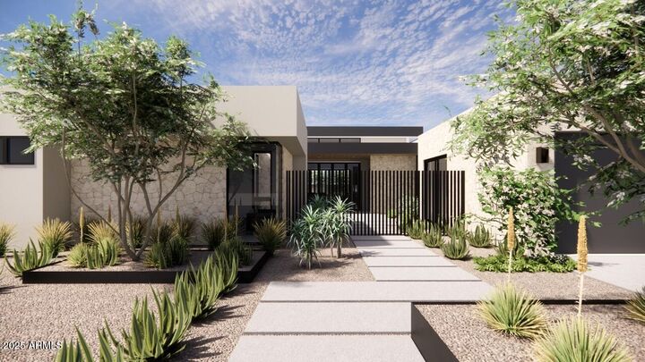 Property Photo: 8528 E Clydesdale Trail AZ 85258