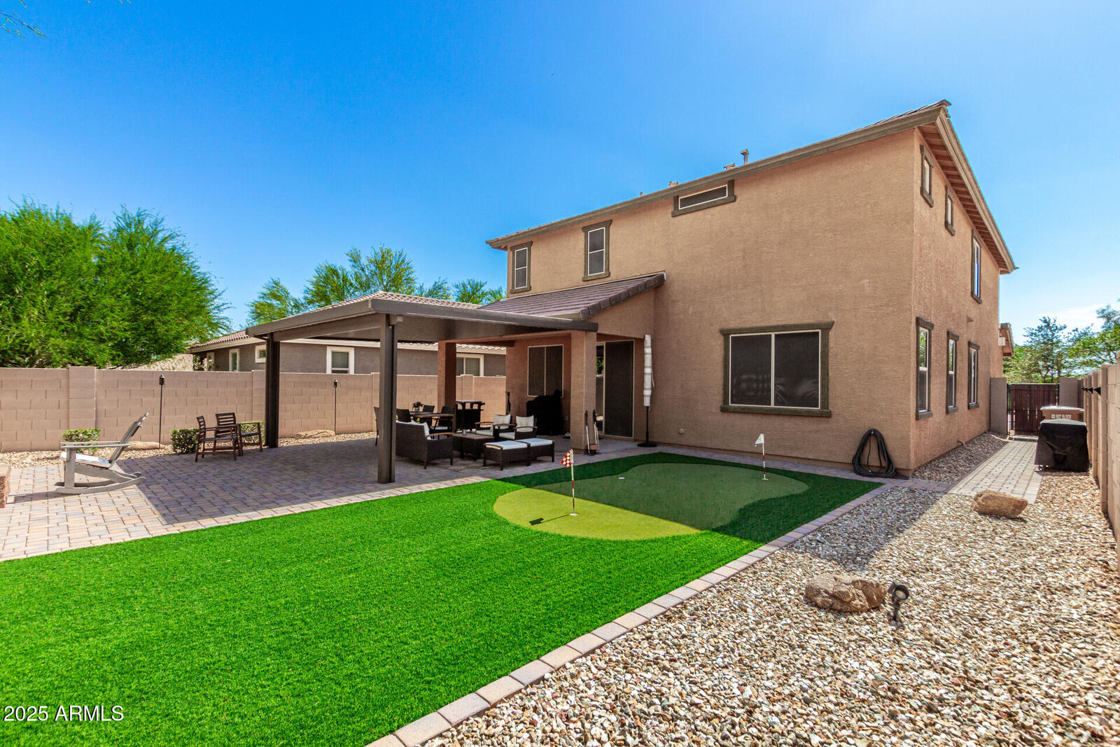 Property Photo: 27189 N 75th Drive AZ 85383