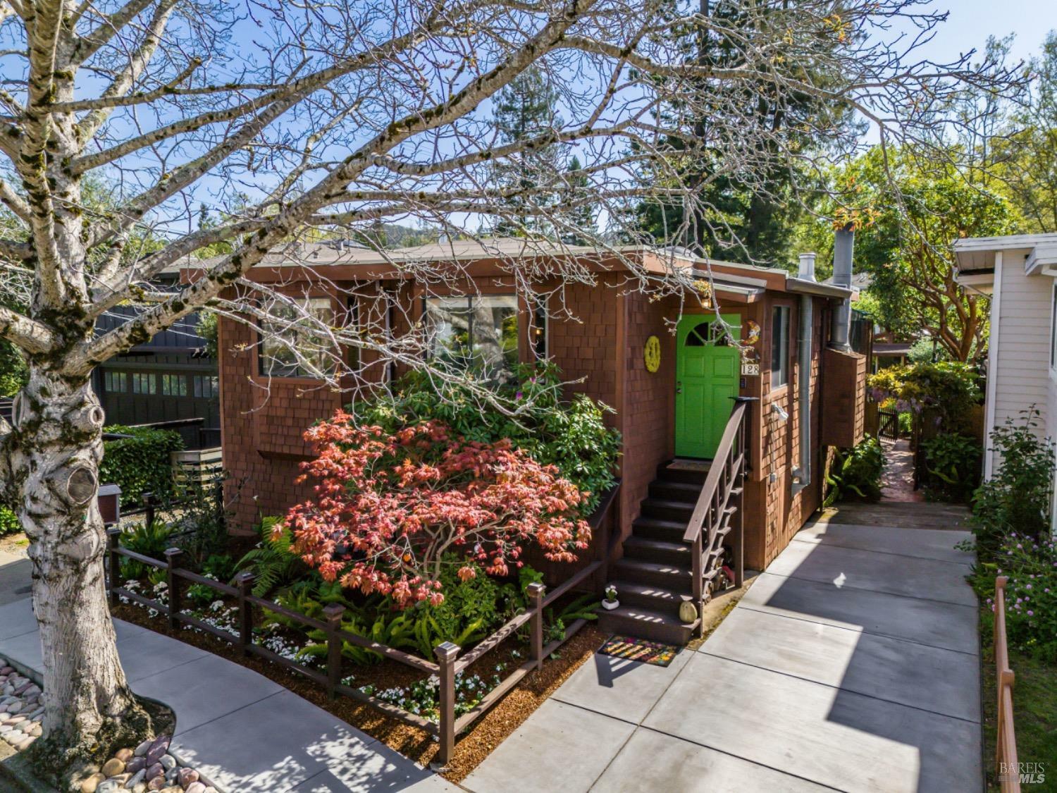 Property Photo: 128 Walnut Avenue CA 94941