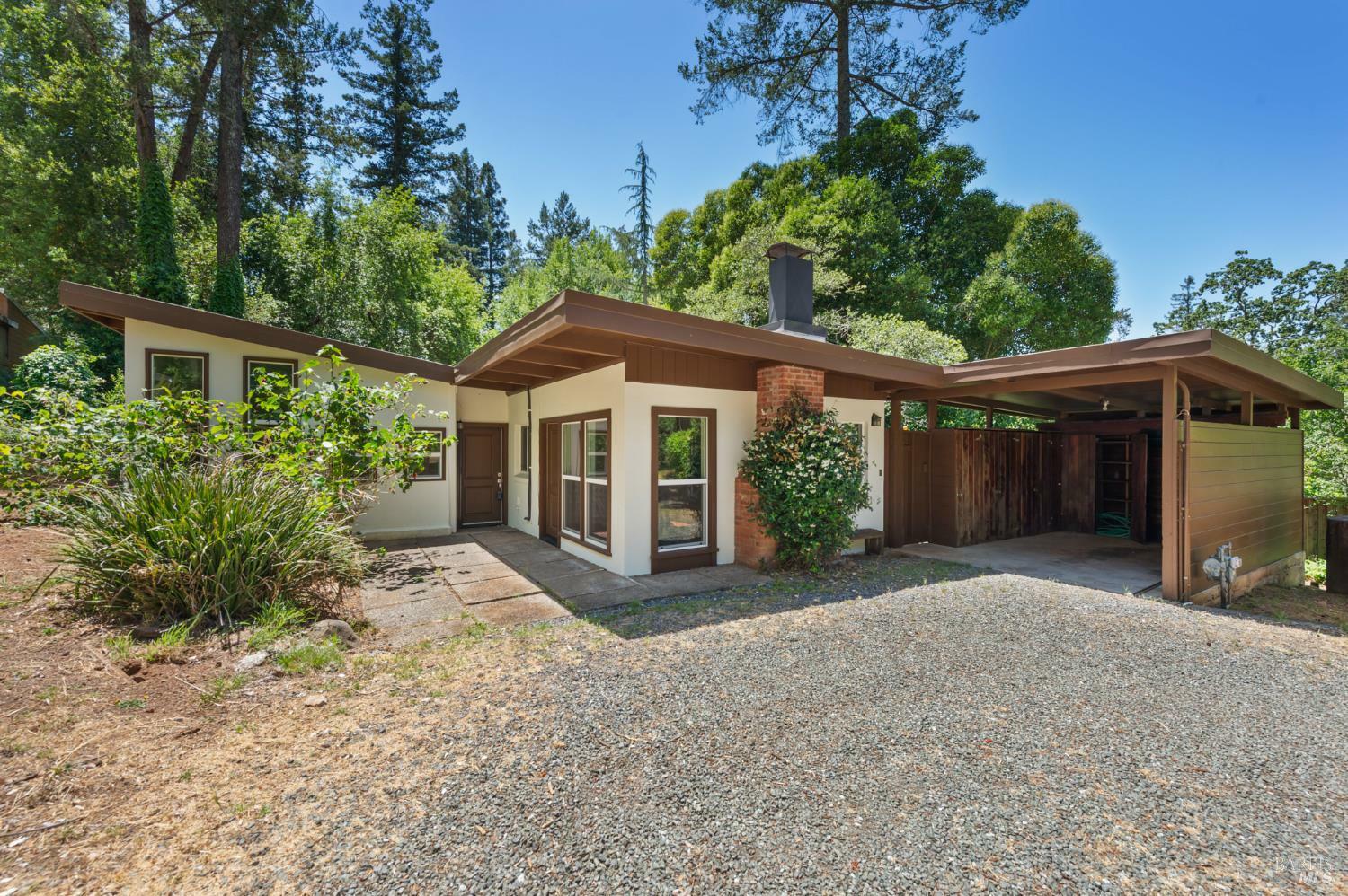Property Photo: 4640 Montecito Avenue CA 95404