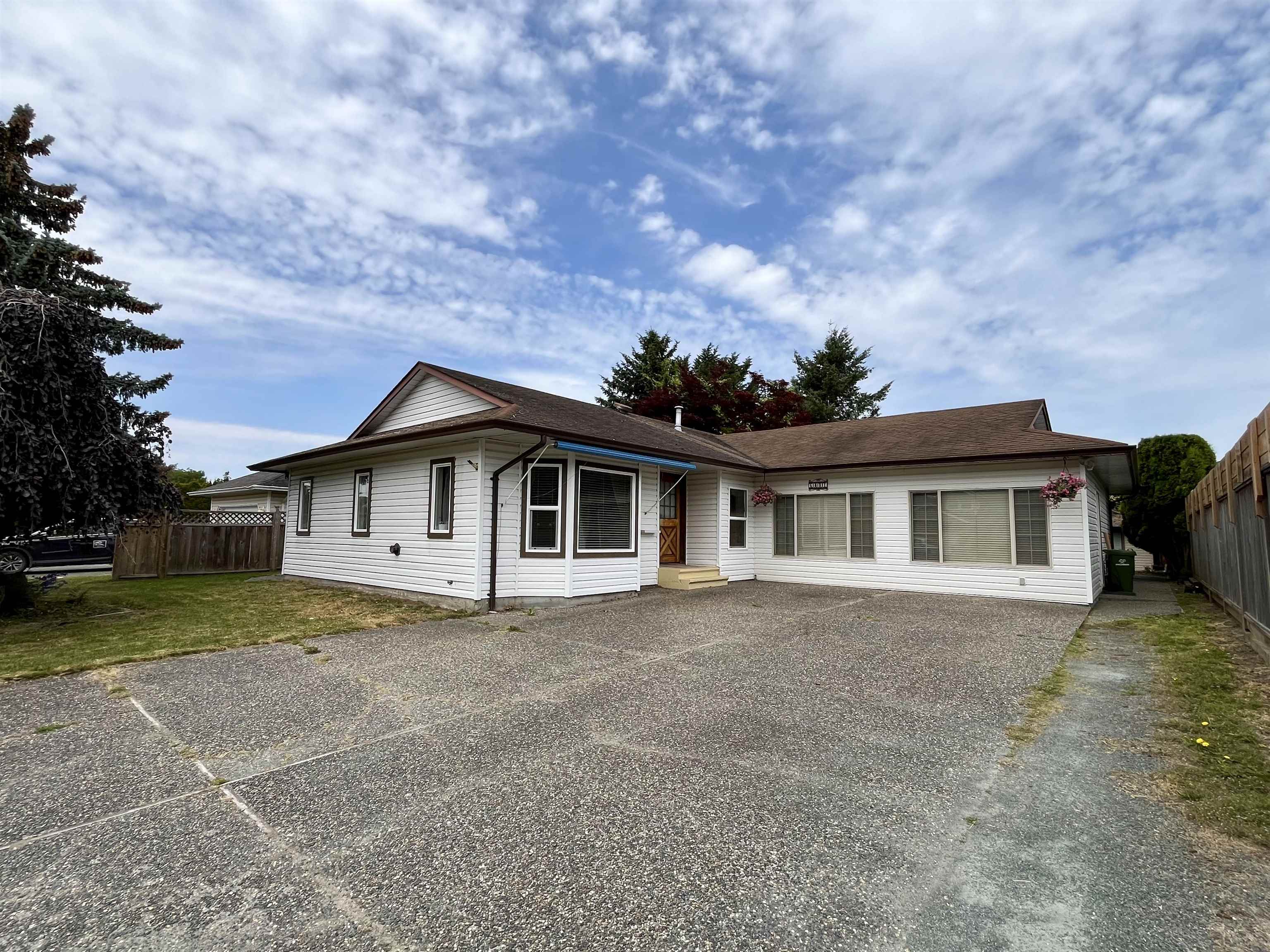 Property Photo: 6801 Henry Street BC V2R 2W1