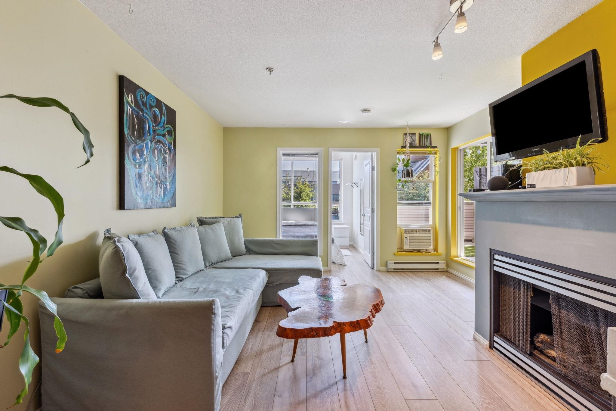 Property Photo: 3939 Hastings Street 202 BC V5C 2H8