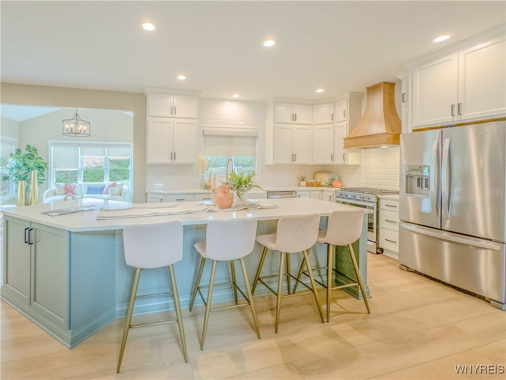 Property Photo: 8931 Country Club Drive NY 14032