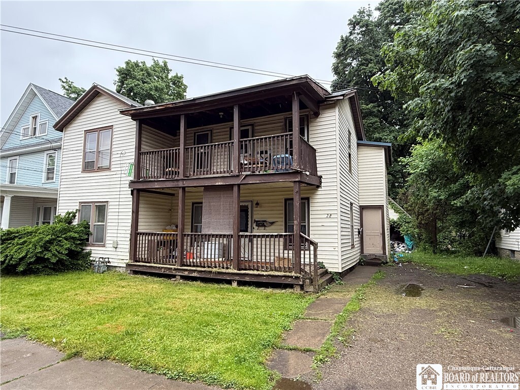 Property Photo: 28 W 9th Street NY 14701