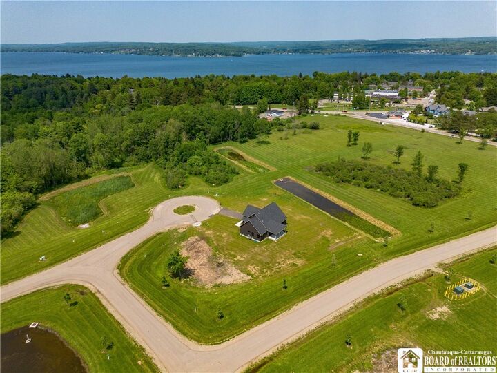 Property Photo: 3013 (Lot 32) Mandolin Ridge Way NY 14757