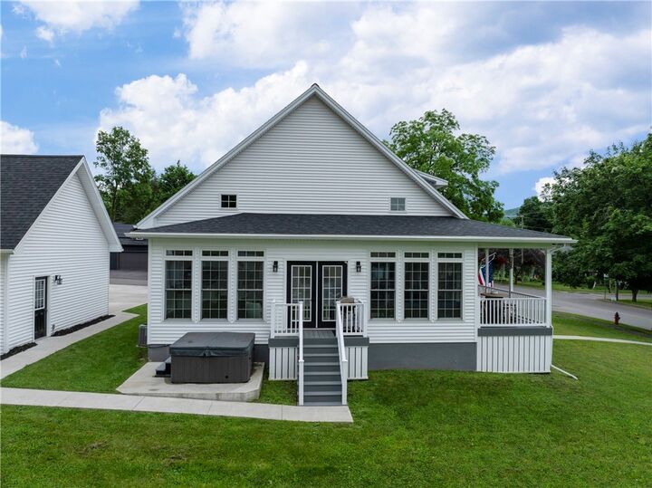 Property Photo:  60 Lake Street  NY 14840 