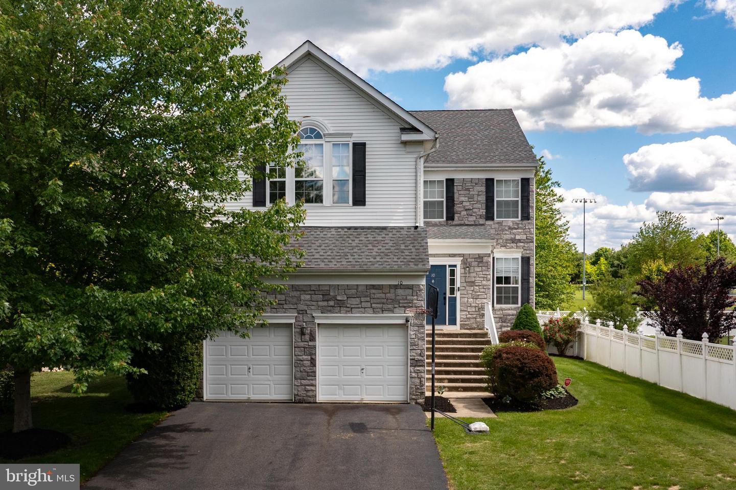 Property Photo: 10 Jasper Drive NJ 08022