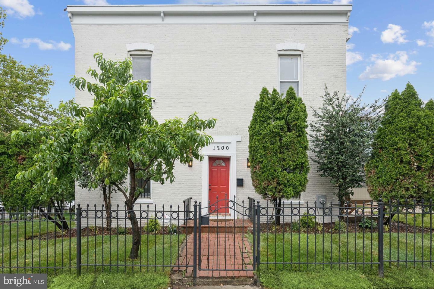 Property Photo:  1200 6th Street NE  DC 20002 