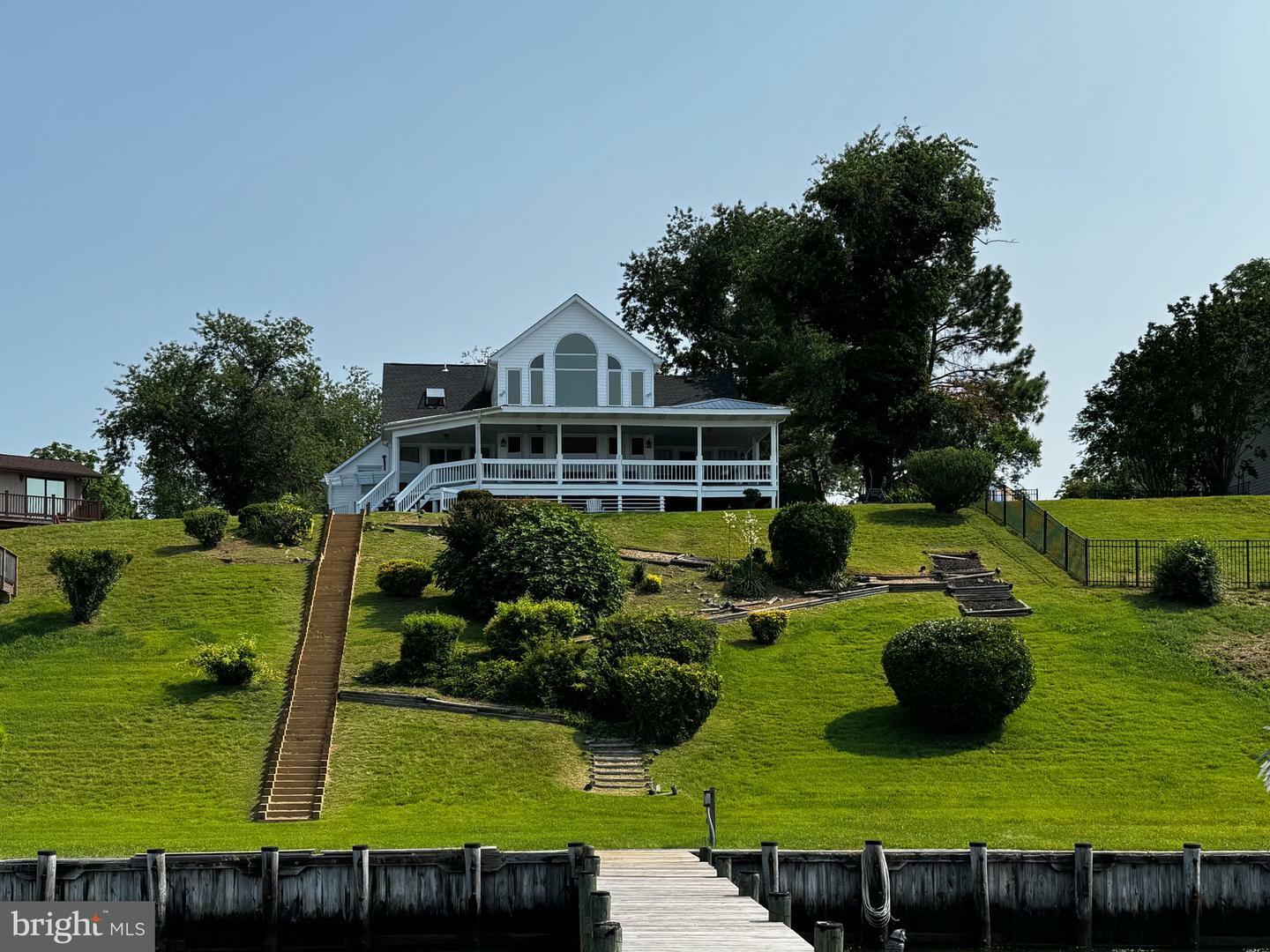 Property Photo: 357 Overlook Drive MD 20657