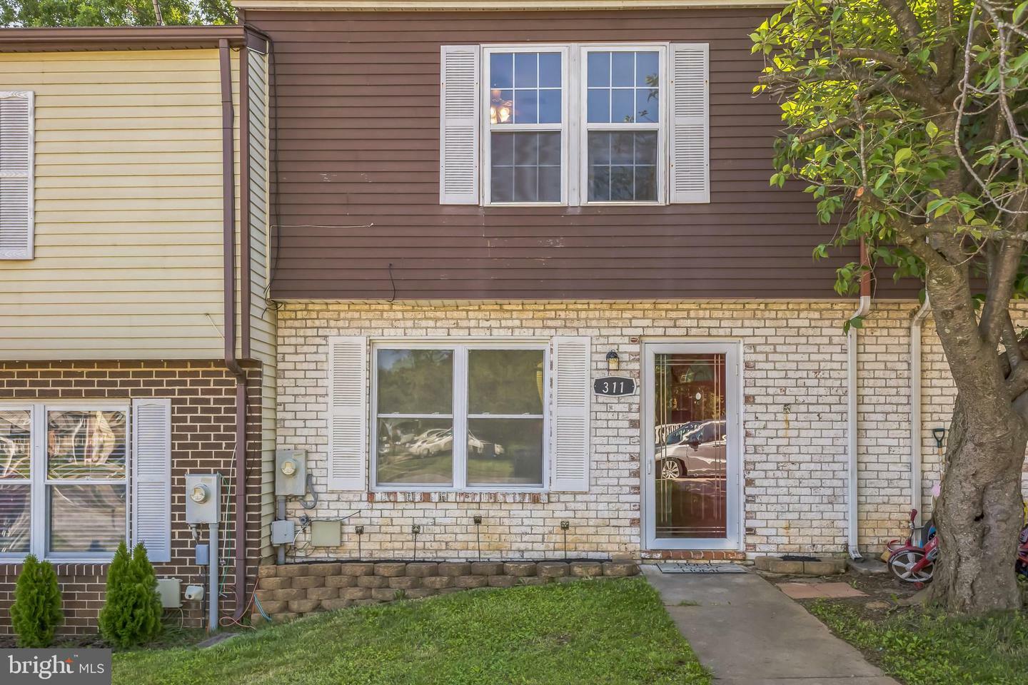 Property Photo: 311 Janice Way MD 21158