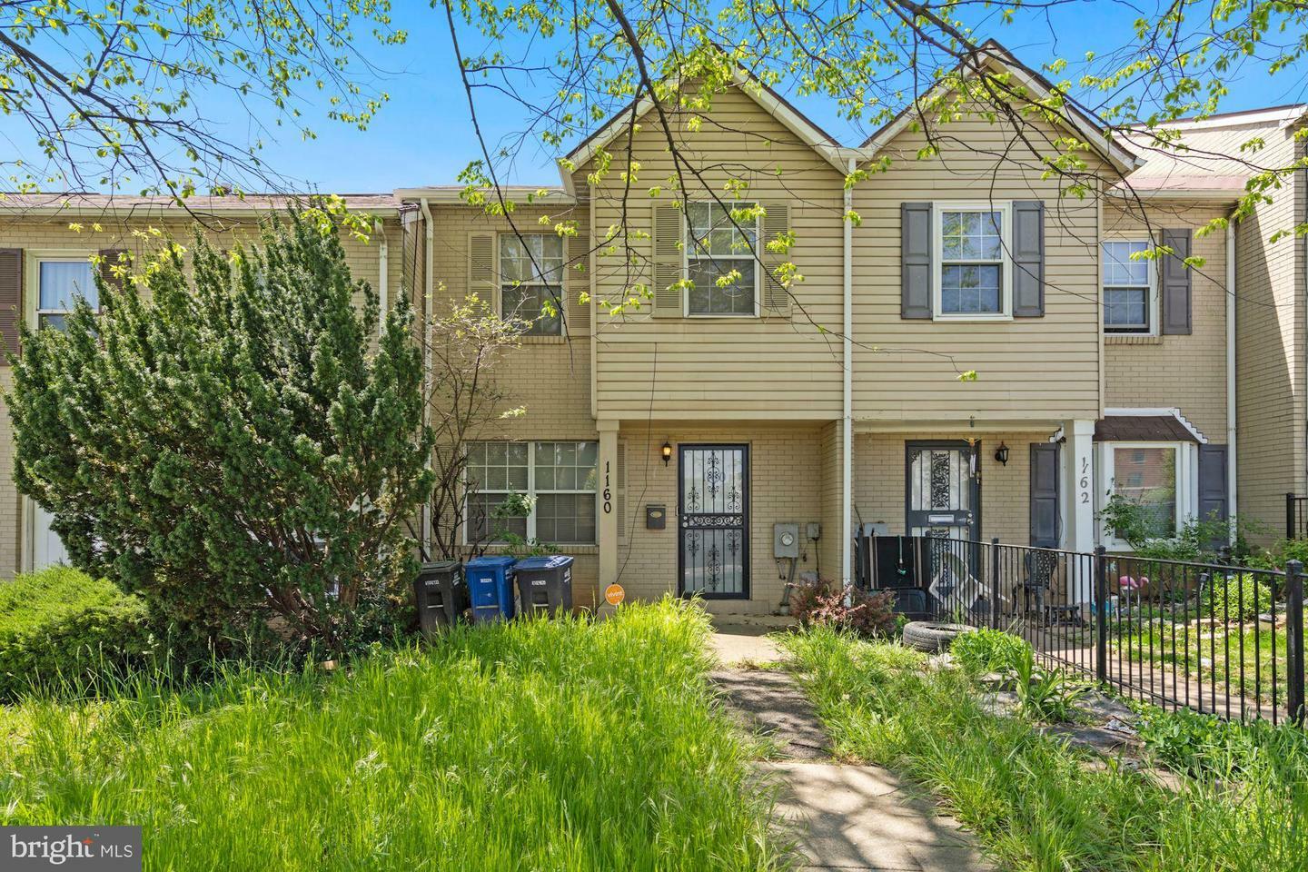 Property Photo: 1160 1st Street NW DC 20001