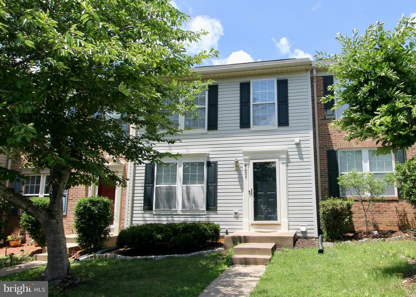 Property Photo:  4605 Club Cart Circle  VA 22408 