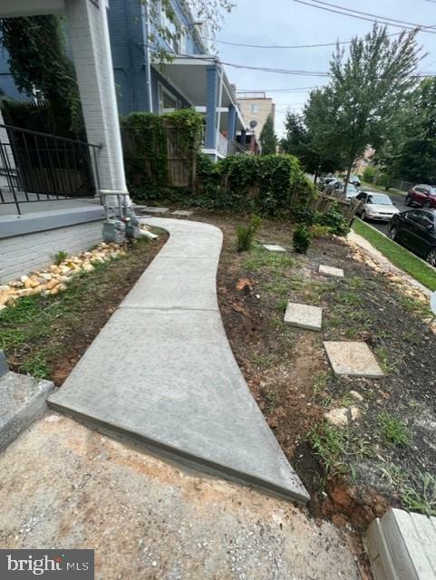 Property Photo: 1606 29th Street SE DC 20020