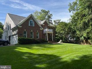 Property Photo: 9745 Vale Road NW VA 22181