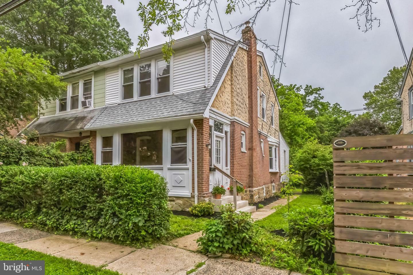 Property Photo: 10 W Jefferson Street PA 19063