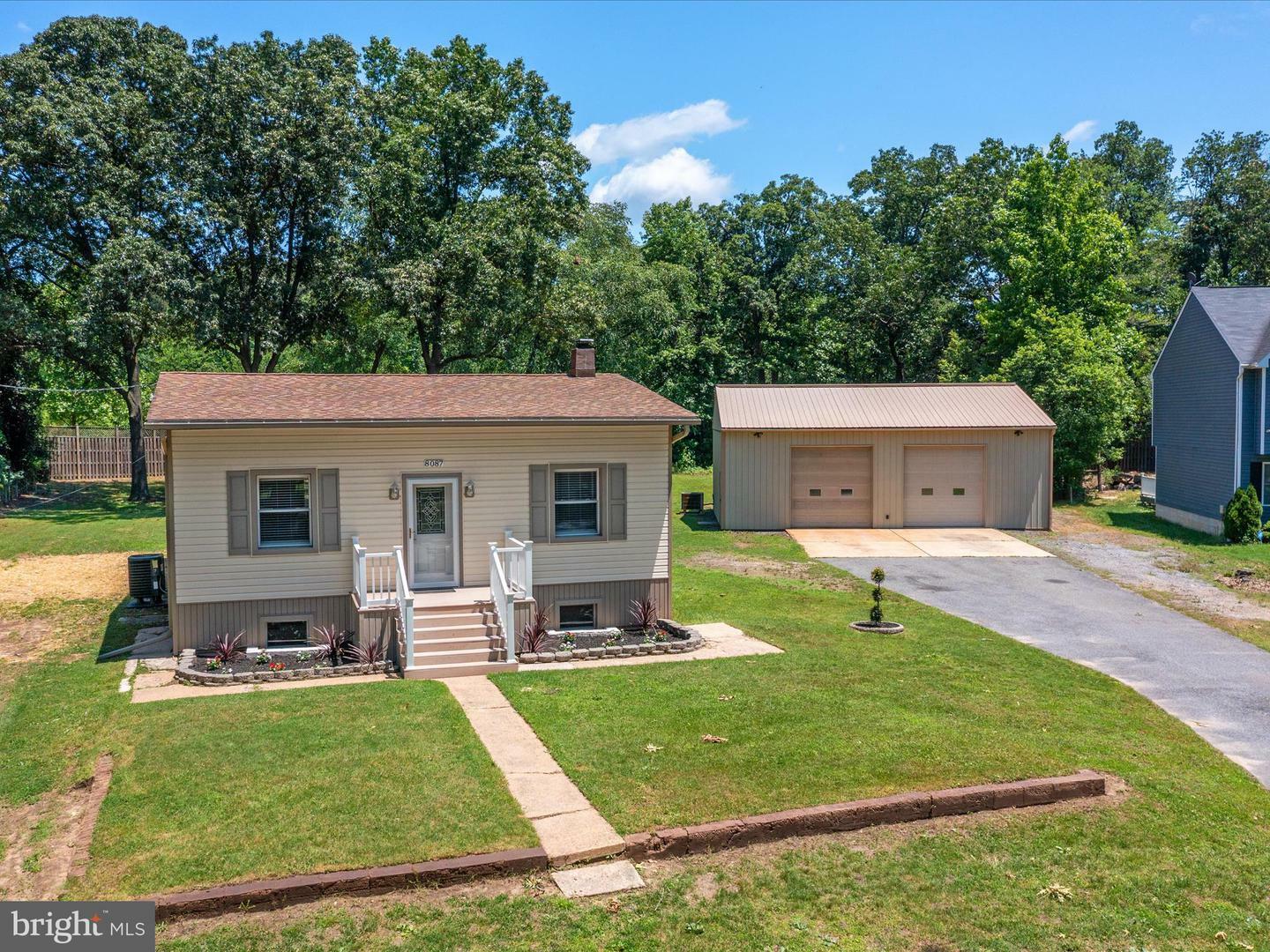 Property Photo: 8087 Woodholme Circle MD 21122