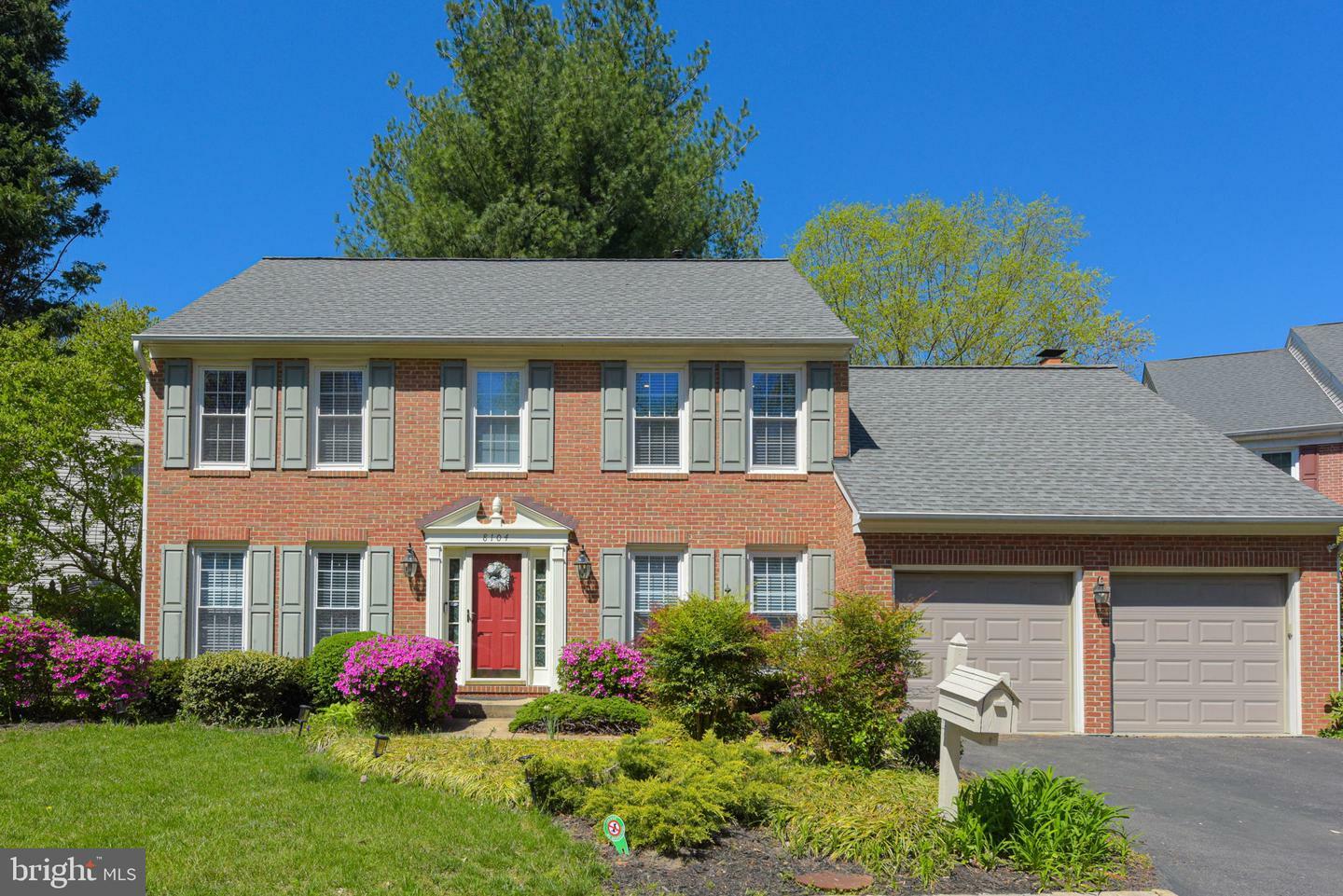 8104 Creekview Drive  Springfield VA 22153 photo