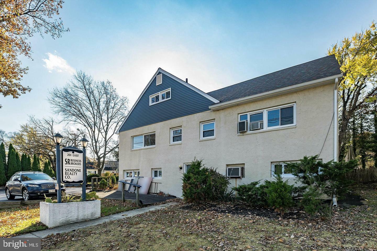 Property Photo: 201 E Cuthbert Boulevard NJ 08108