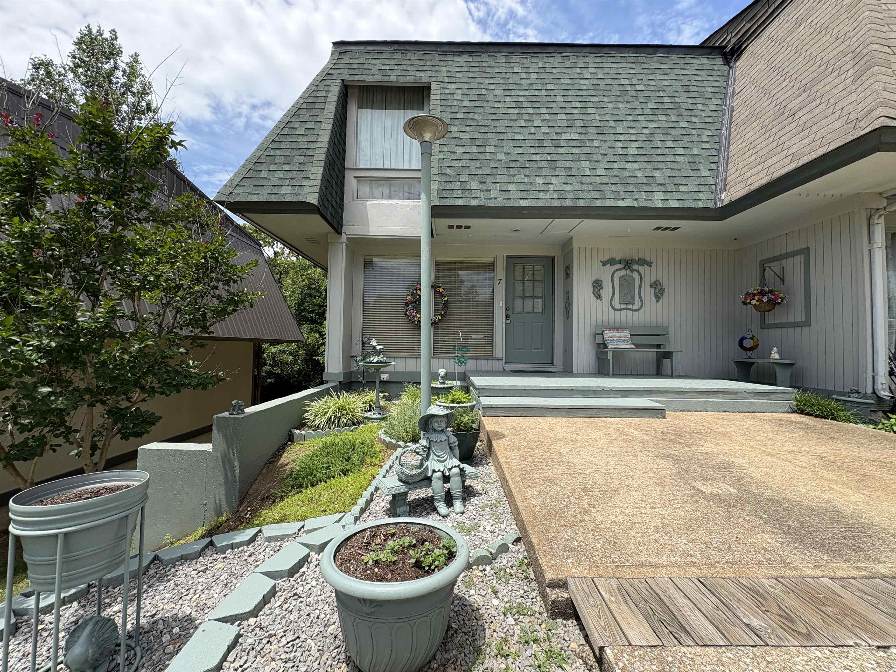 Property Photo:  7 Annette Road  AR 72529 