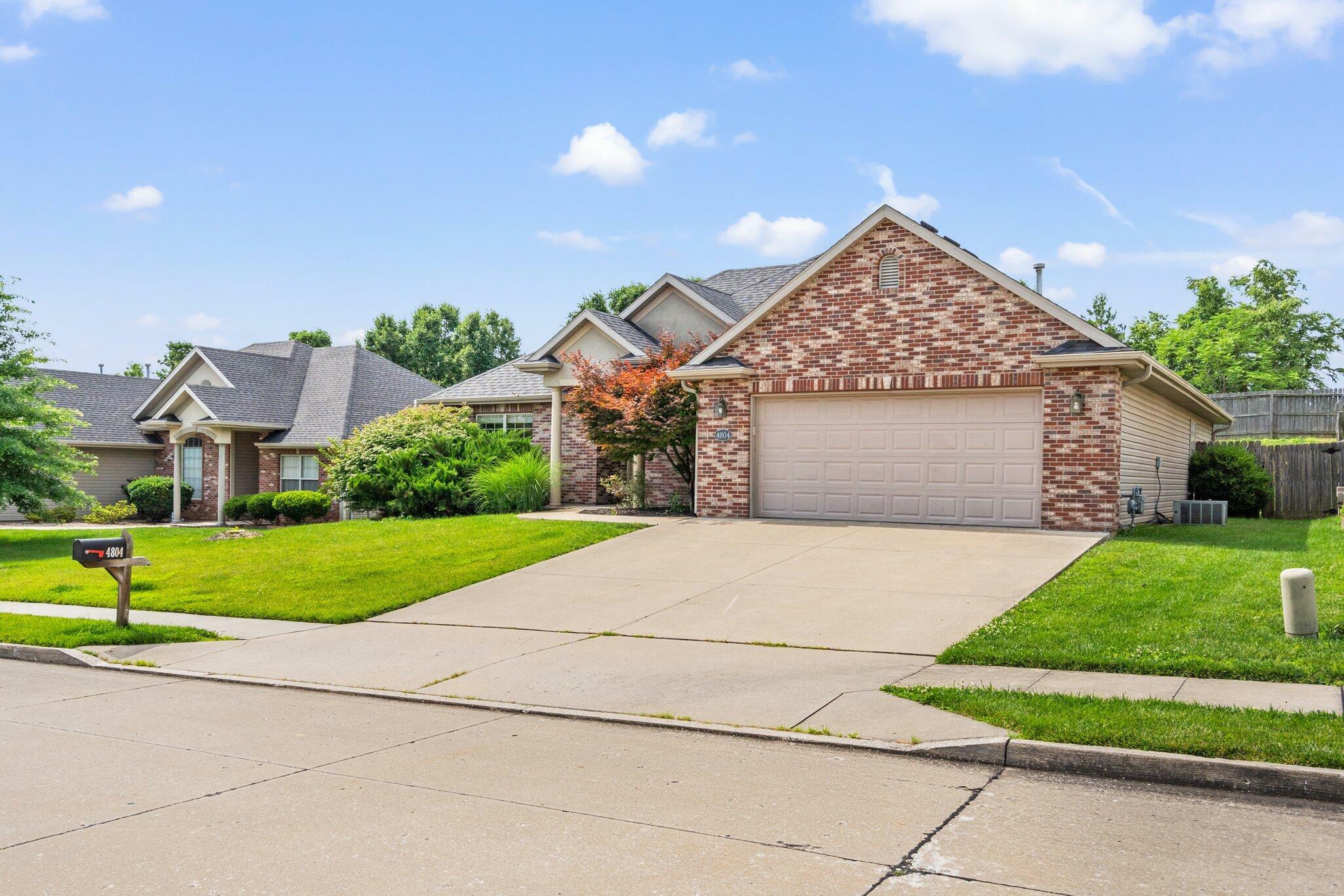 Property Photo: 4804 Cedar Coals Ct MO 65203