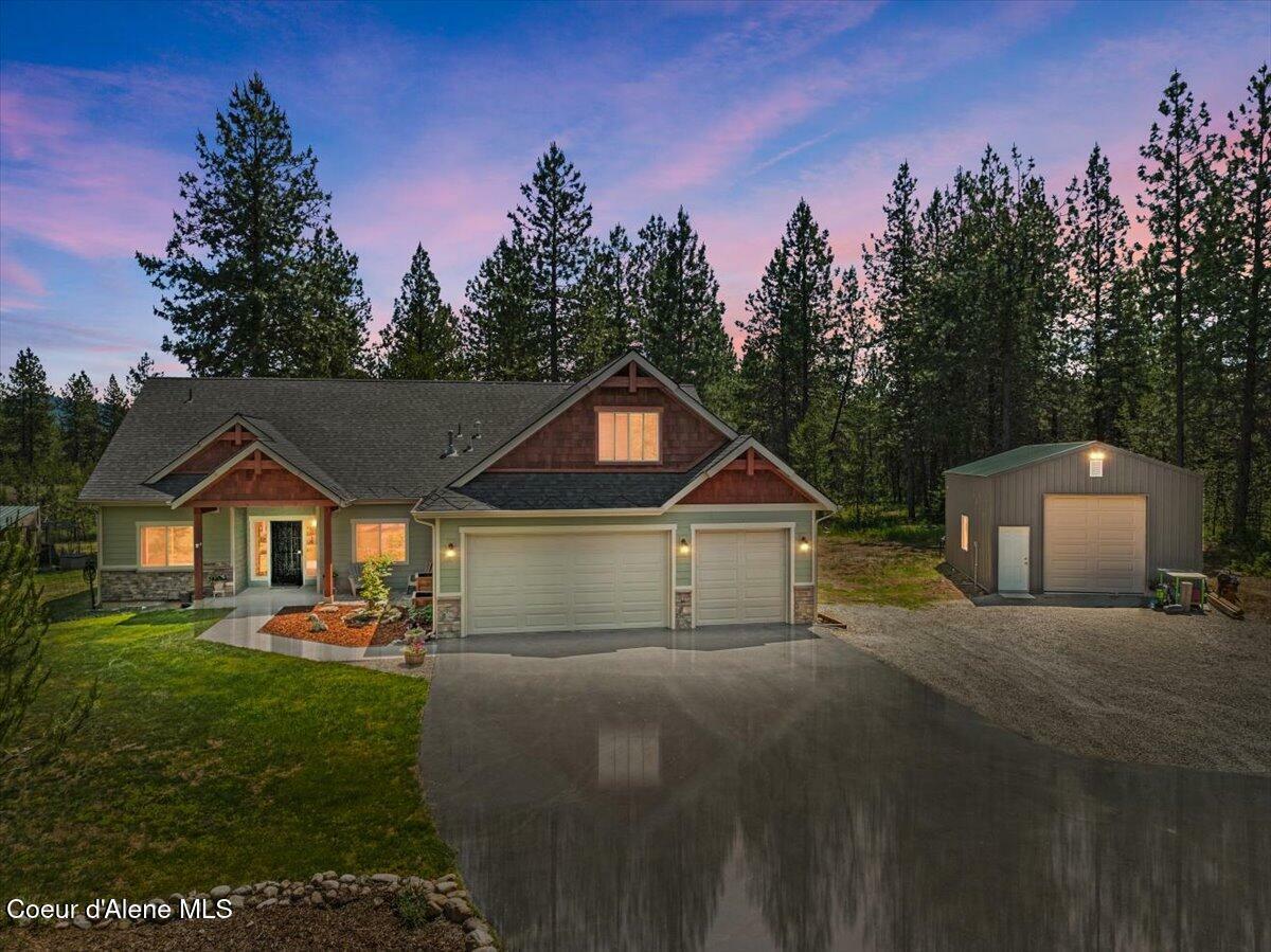 Property Photo: 23378 N Prominence Rd ID 83858