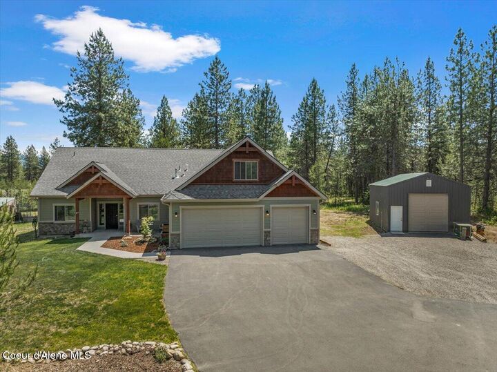 23378 N Prominence Rd  Rathdrum ID 83858 photo