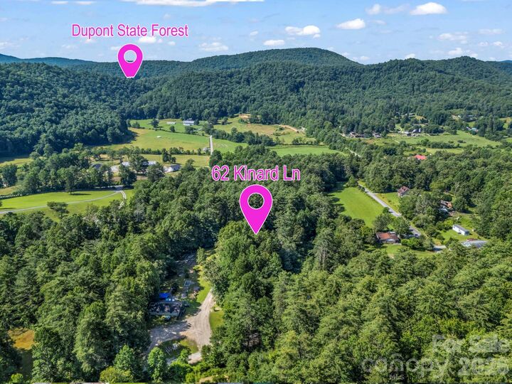 Property Photo: 62 Kinard Lane NC 28766