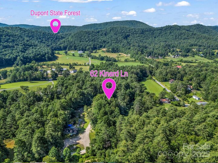 Property Photo:  62 Kinard Lane  NC 28766