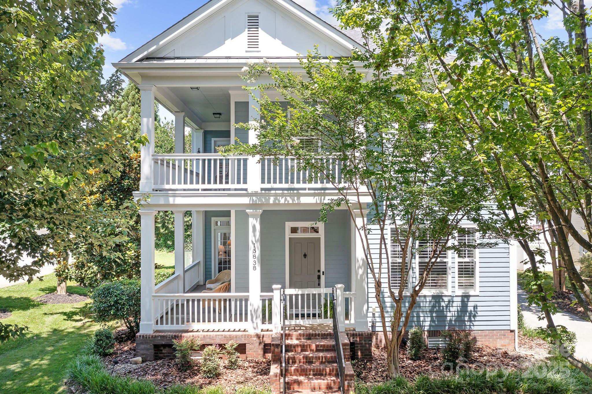 15838 Trenton Place Road  Huntersville NC 28078 photo