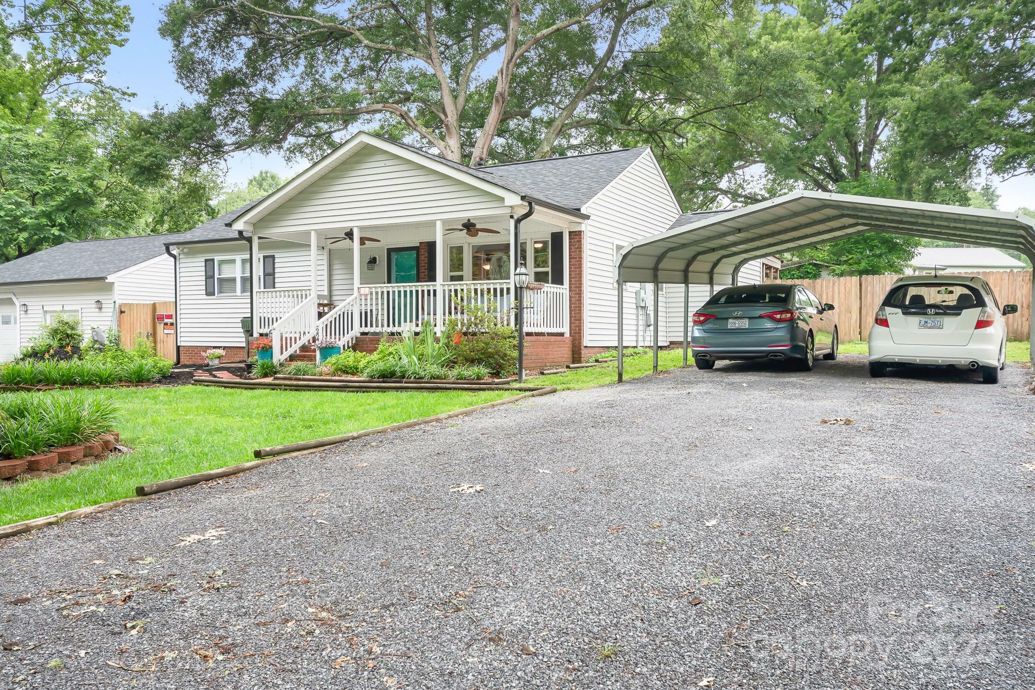 Property Photo: 2279 Cedar Oak Circle NC 28052