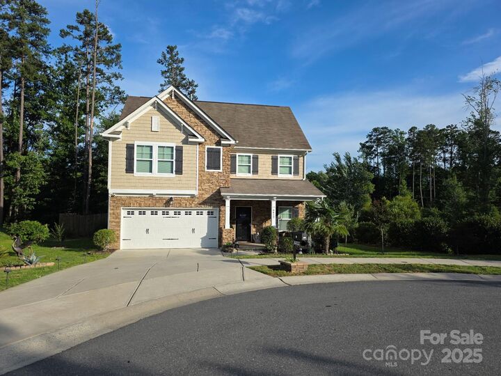 6412 Bluegill Road  Charlotte NC 28216 photo