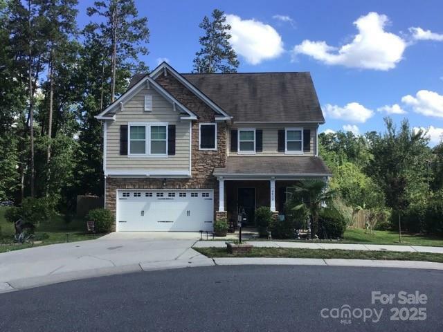 Property Photo: 6412 Bluegill Road NC 28216