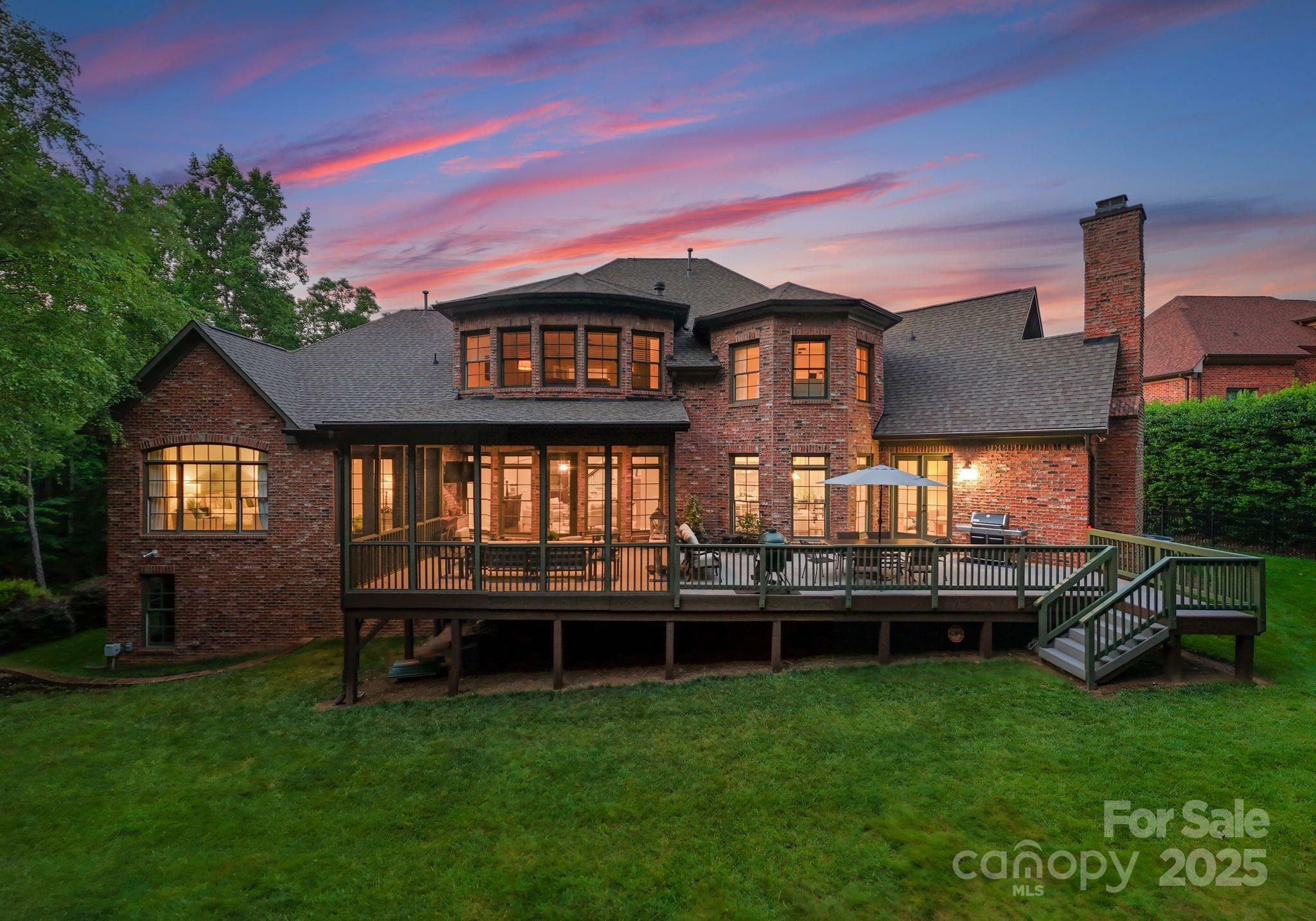 Property Photo: 408 Covington Crossing NC 28104