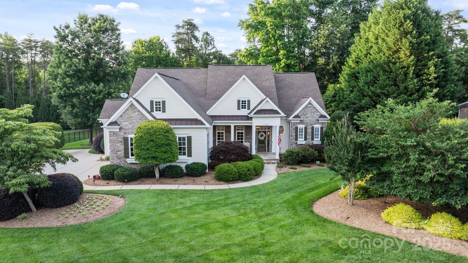 Property Photo: 132 Ragsdale Trail NC 28117