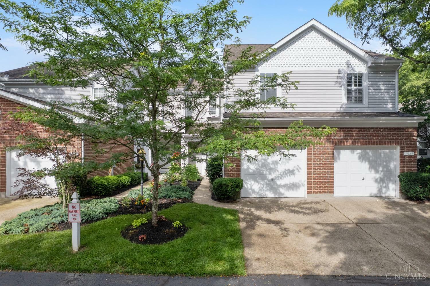 Property Photo:  1045 Wittshire Circle  OH 45255 