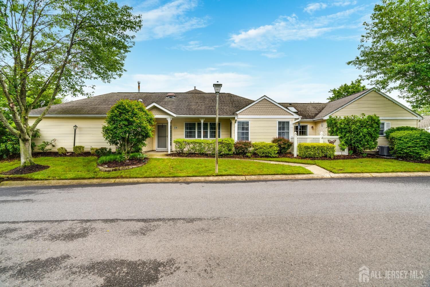 Property Photo: 118 Tanager Drive NJ 08831