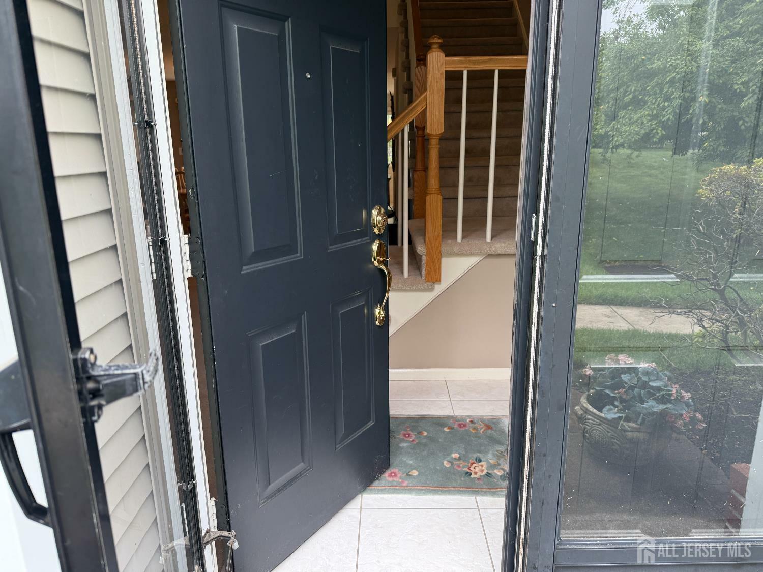 Property Photo:  17-D Rutland Lane D  NJ 08831 