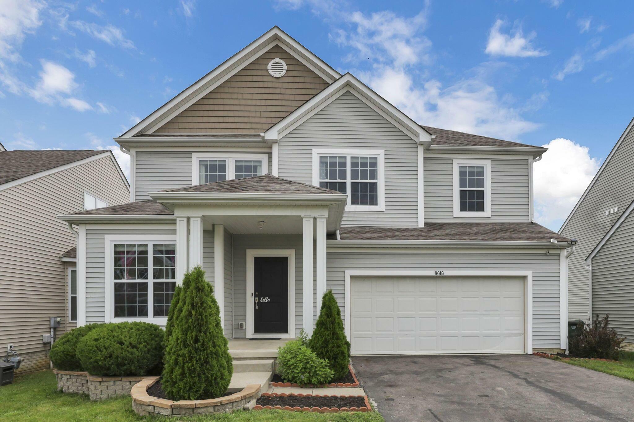 8618 Crooked Maple Drive  Blacklick OH 43004 photo