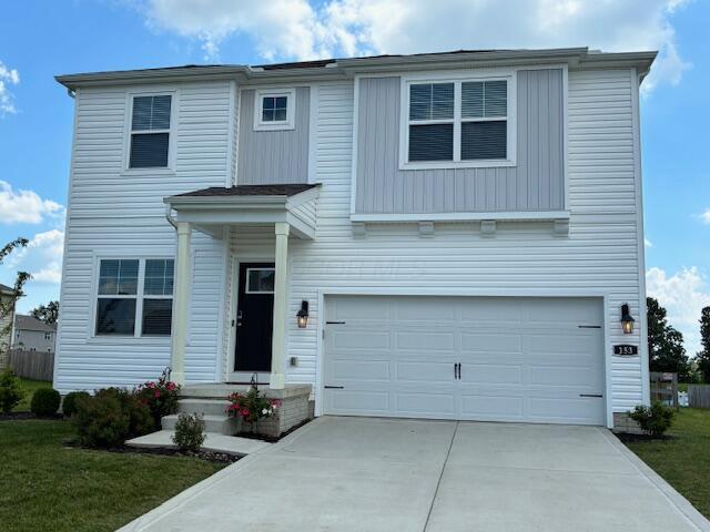 Property Photo: 153 Natalie Lane OH 43023