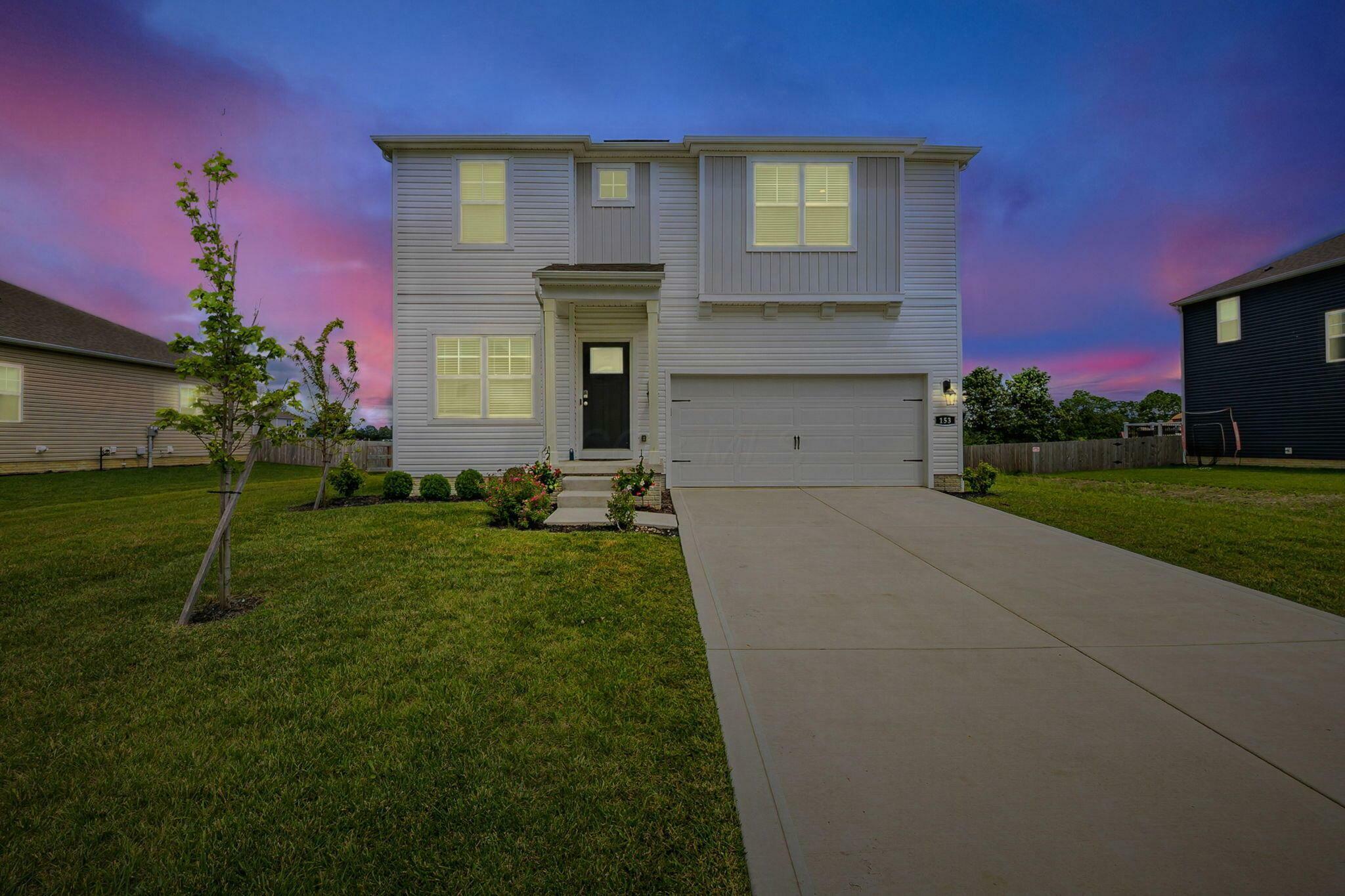 Property Photo: 153 Natalie Lane OH 43023