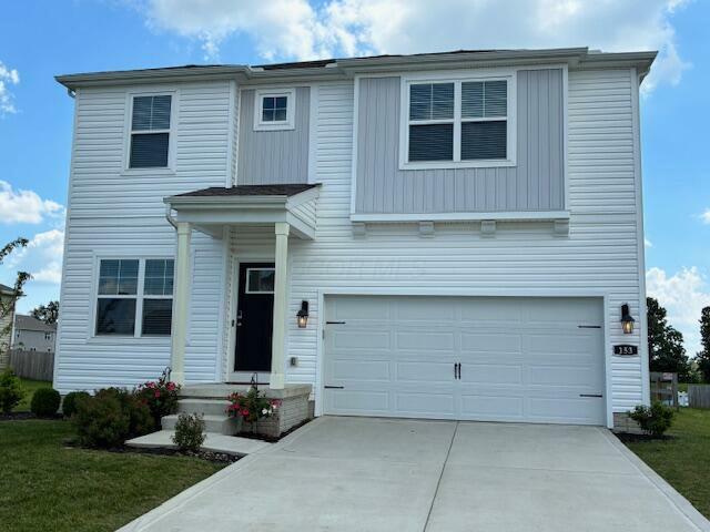 Property Photo:  153 Natalie Lane  OH 43023 