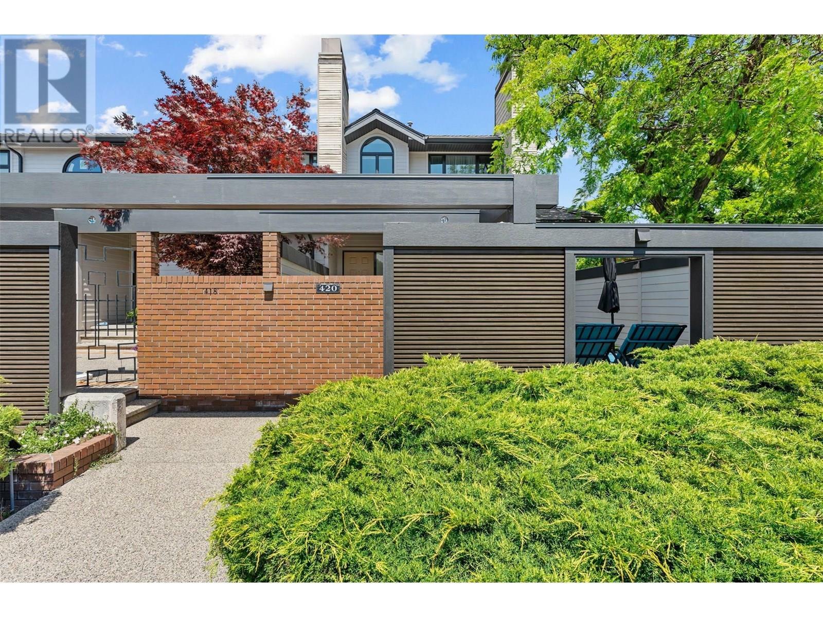 Property Photo: 420 West Avenue BC V1Y 4Z2